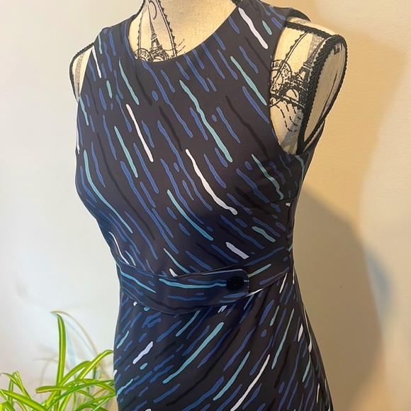 KENNETH COLE MIDI DRESS - Picture 2 of 6